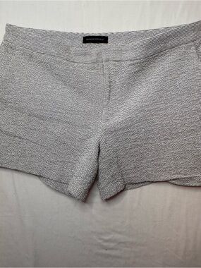 Banana Republic searsucker shorts